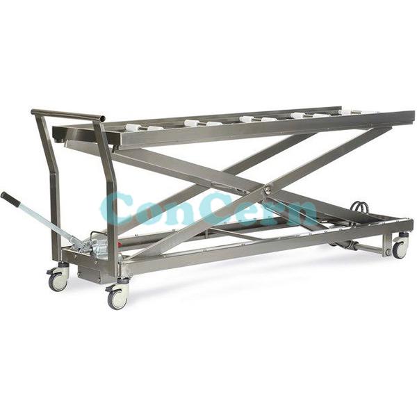 CCSJT-1BCorpse Lift Table CCSJT-1B