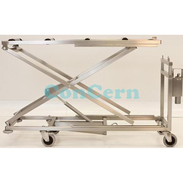 CCSJT-02Electromotion Trolley Lift Stretcher CCSJT-02