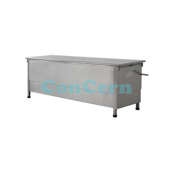 CCJP-01AStainless Steel Autopsy Table CCJP-01A