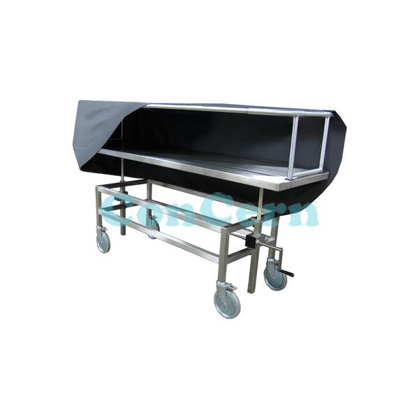 CCTSC-2EStainless Steel Corpse Transfer Trolley CCTSC-2E