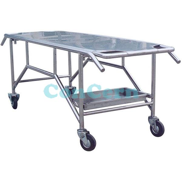 CCTSC-2AStainless Steel Corpse cart CCTSC-2A