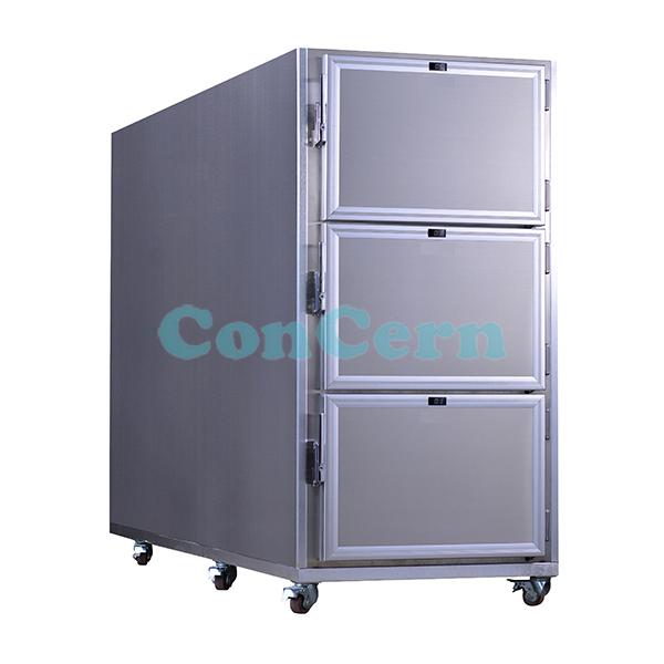 CCSTG0103B3 Bodies Mortuary Refrigerator CCSTG0103B