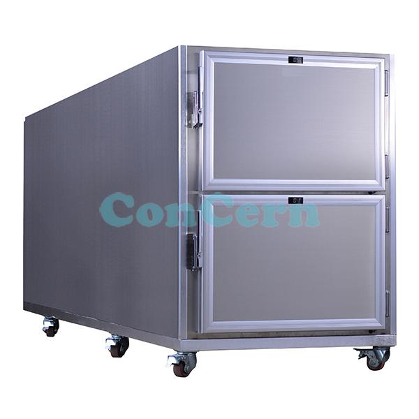 CCSTG0102B2 Bodies Mortuary Refrigerator CCSTG0102B