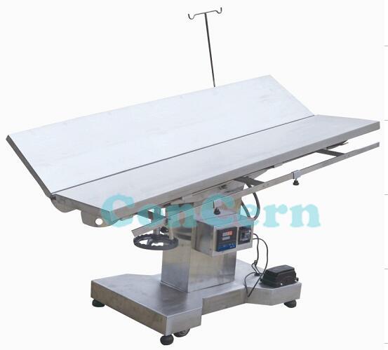 CCVET1103Veterinary Electric Operating Table CCVET1103