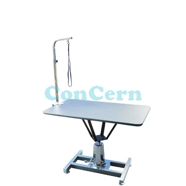 CCVET1007304 Stainless Steel Venterinary Pet Groom Bath Table CCVET1007