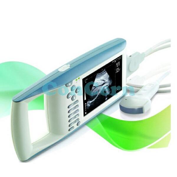 CCB-5100V2D b/w digital hand-hold ultrasound machine CCB-5100V