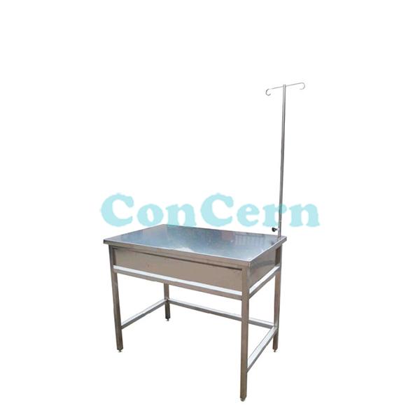 CCVET1112Veterinary infusion table CCVET1112