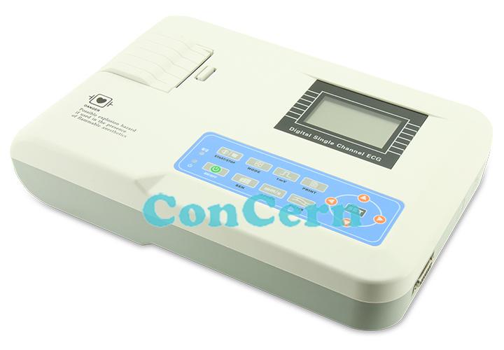 CCECG-100GSingle Channel Handheld ECG CCECG-100G