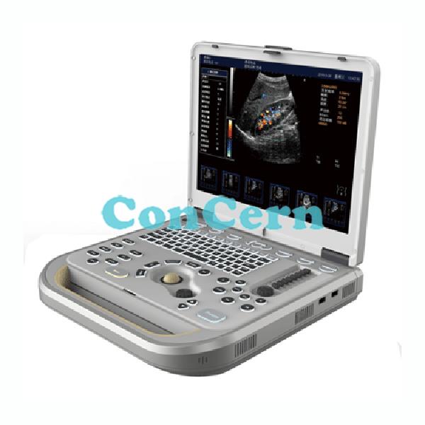 CCHY-M80Laptop 3D 4D color ddoppler ultrasound CCHY-M80