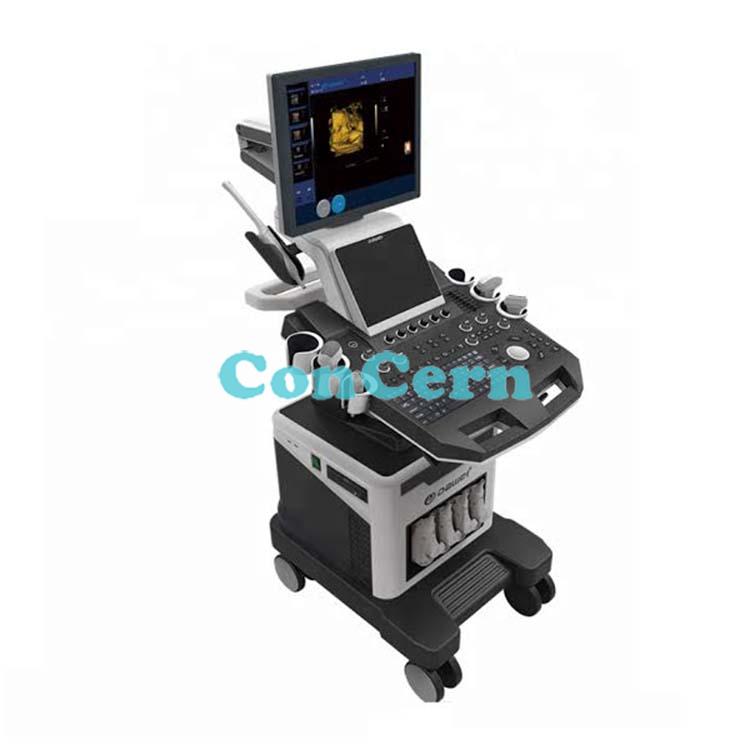 CCDW-F5Trolley Color Doppler Ultrasound Machine CCDW-F5