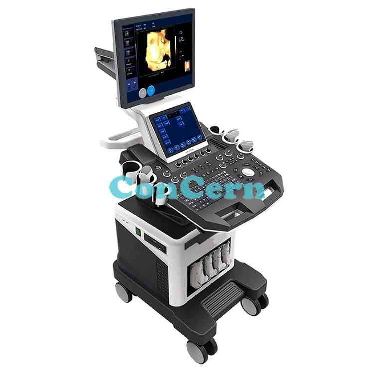 CCDW-T6Trolley color doppler ultrasonic imaging scanner CCDW-T6