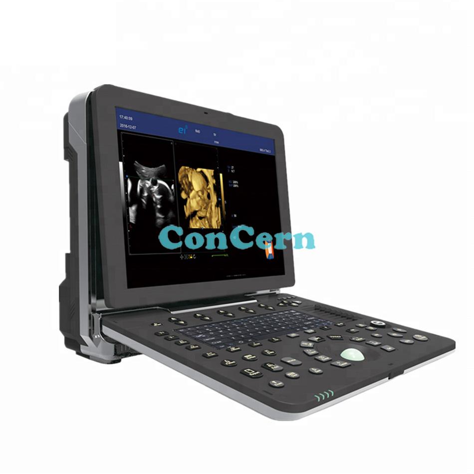 CCDW-P6Portable color ultrasound scanner for sale CCDW-P6