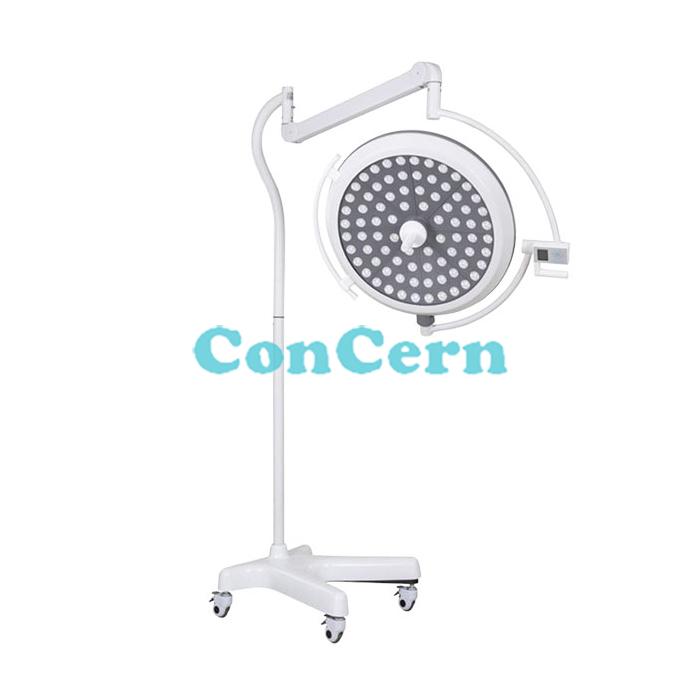 CCKD-LED700MMedical mobile operating shadlowless lamp LED surgical light CCKD-LED700M