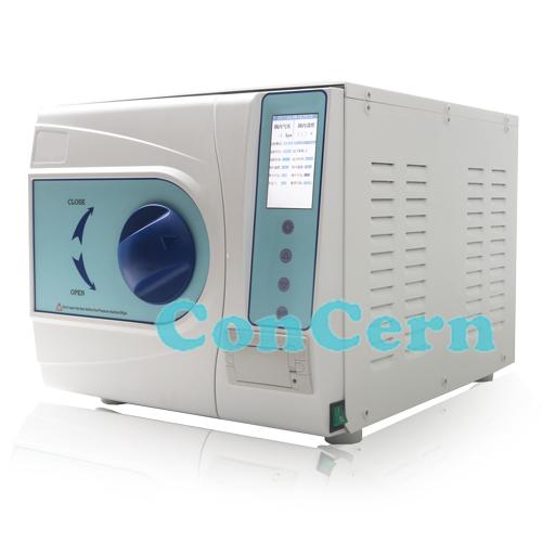 CCORY-IEuropean Class B Portable Dental Sterilizer Touch Screen Autoclave CCORY-I