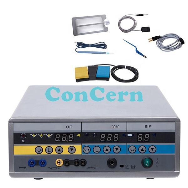 CCDD-26 Working Modes Surgical Generator Electrocautery Diathermy Machine CCDD-2