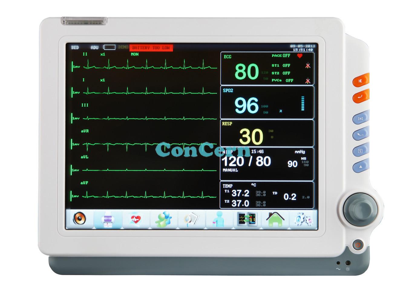 CCOS-9000CPortable Multi-Parameter Patient Monitor CCOS-9000C