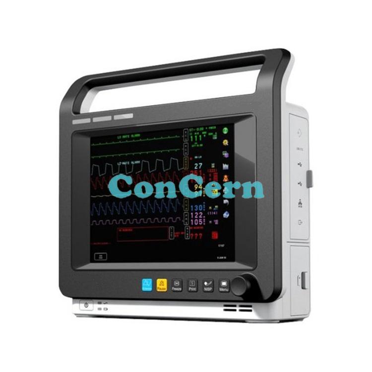 CCKS-A12Portable vital 6 parameters patient monitor CCKS-A12