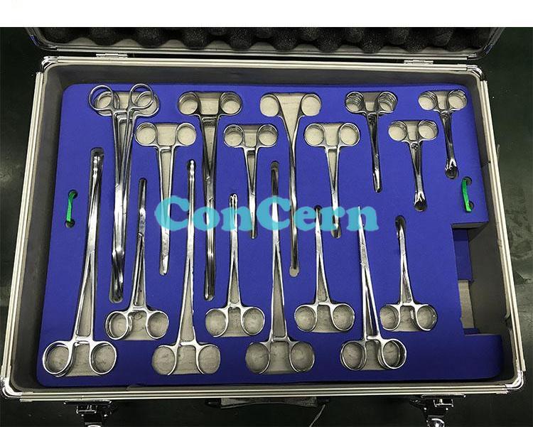 W-CSAbdominal Surgical  Caesarean Instrument Set W-CS