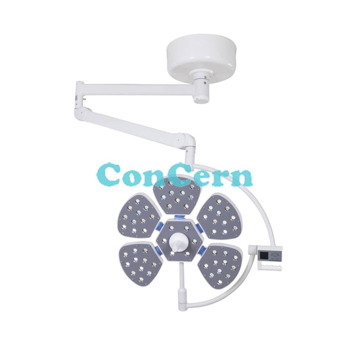 CCKD-LED5CCheap LED Surgical Lamp Shadowless OT Operating Ceiling Lights CCKD-LED5C