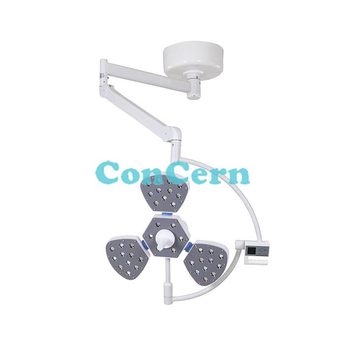 CCKD-LED3CMedical Single Dome Ceiling LED Operation Lamp CCKD-LED3C