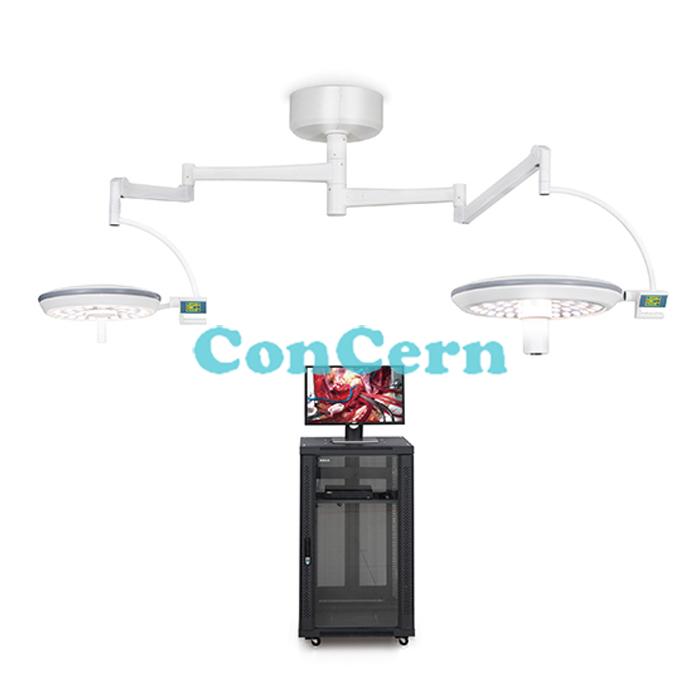 CCPLM-75TV2Medical Digital Shadowless LED Operating Light CCPLM-75TV2