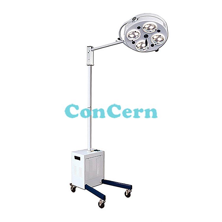 CCLED-04LIIIHot Sale Mobile LED Surgical Shadowless Lamp CCLED-04LIII