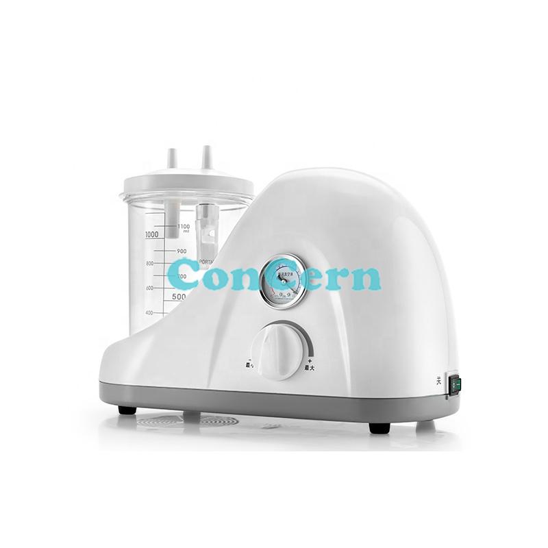 CC-H003CPortable Medical electric vacuum suction apparatus unit CC-H003C