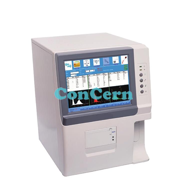 CCXQ360Hospital Open Reagent Fully Automatic Hematology Analyzer CCXQ360