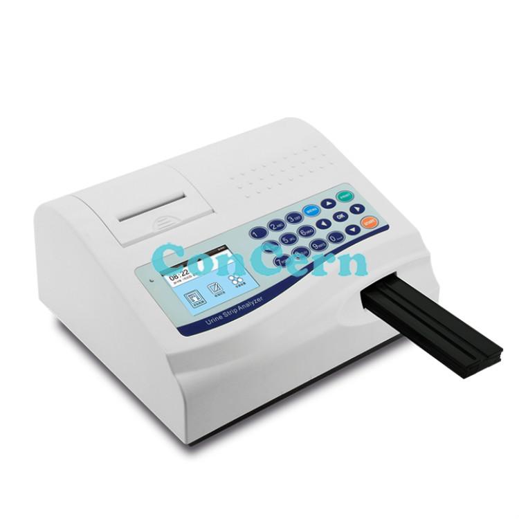 CCNJ-400Clinical multiparameter urine analysis LCD display urine chemistry test machine CCNJ-400