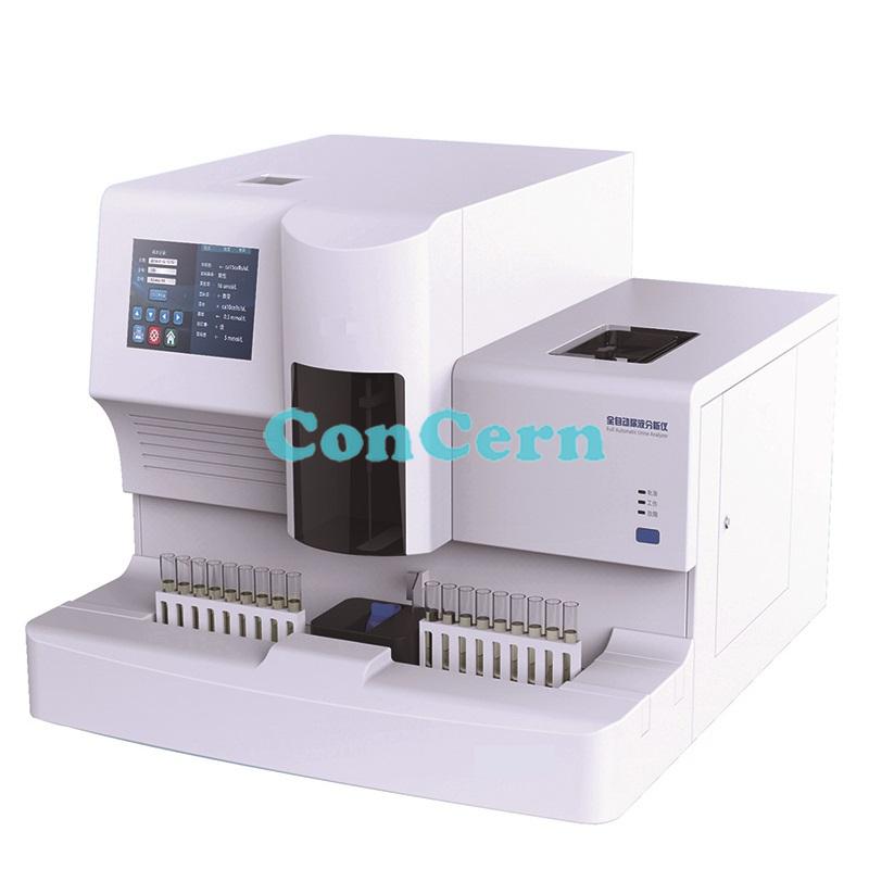 CCU-1800 Medical Equipment Full Auto Testing Urine Analyzer Machine CCU-1800