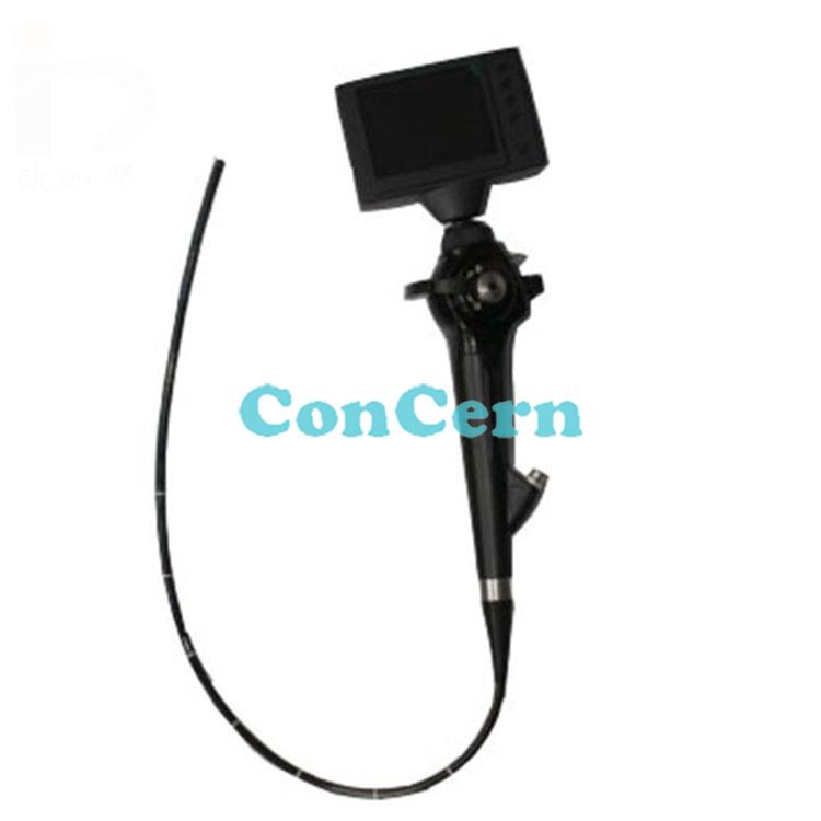 CCGBS-9UPortable 3.5 LCD screen HD flexible fiber video ureteroscope