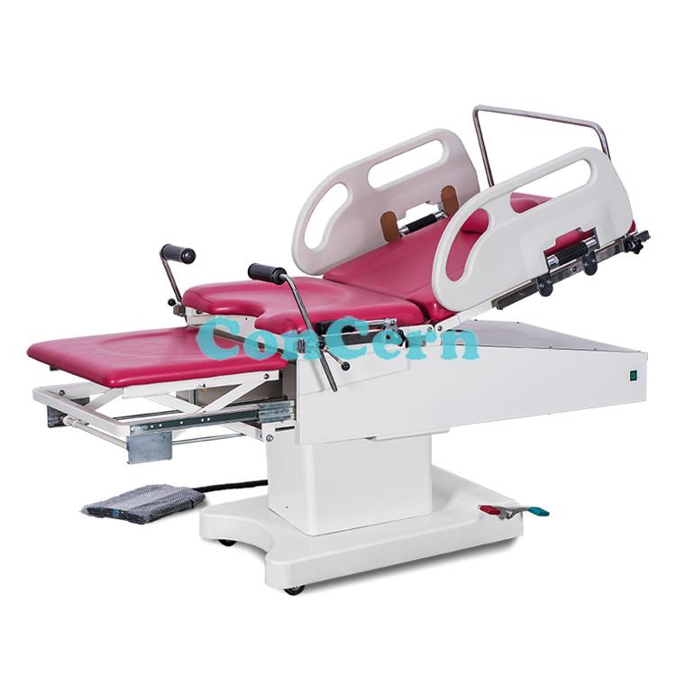 CCOG-SC1Hospital gynecology table mutifunctional electric obstetric table CCOG-SC1