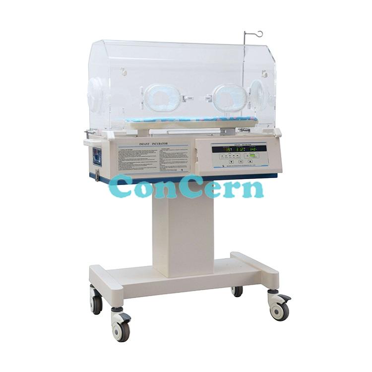 CCBB-800Hospital basic type new born baby infant incubator CCBB-800