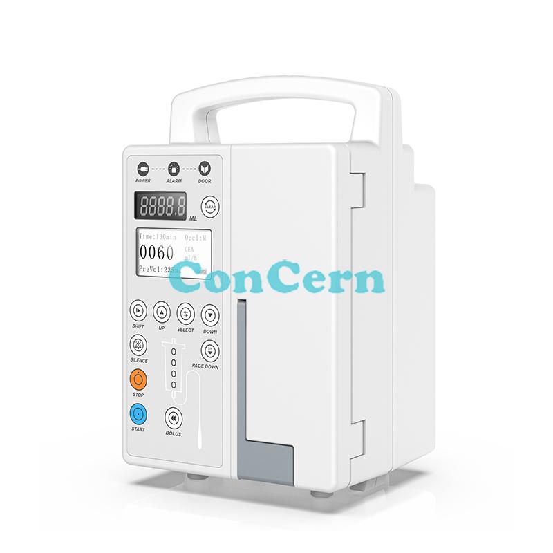 CCBY-S820DPortable Infusion Pump with Drug Library CCBY-S820D